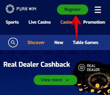 purewin casino,pure win casino